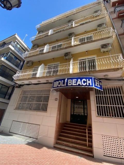 Moli Apartmanhotel Benidorm